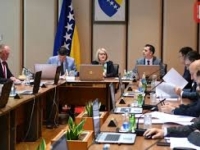 SJEDNICA VIJEĆA MINISTARA BiH: Na dnevnom redu Nacrt zakona o izmjeni Zakona o VSTV-u BiH, ali i...