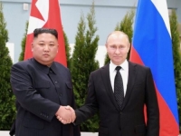 ZAPAD STRAHUJE ZBOG SARADNJE S KIMOM: Putin stigao u Pjongjang