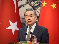 WANG YI NAKON SUSRETA SA TURSKIM KOLEGOM: 'Kina i Turska trebale bi ojačati saradnju za trajno rješenje palestinskog pitanja'