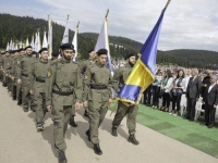 SJETIMO SE NAJBOLJIH SINOVA I KĆERI NAŠE DOMOVINE: Svečana akademija manifestacije 'Odbrana Bosne i Hercegovine Igman 2024' 5. juna