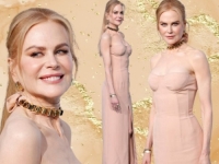 PONOSNO ISTAKNULA FIGURU:  Nicole Kidman izazvala senzaciju u pripijenoj haljini (FOTO)