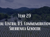 PRVI ODJECI USVOJENE REZOLUCIJE: Prvi put na teritoriji SAD-a obilježavanje godišnjice srebreničkog genocida