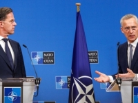 ŠEF NATO-a ZADOVOLJAN: 'Nizozemski premijer je jako snažan kandidat za mog nasljednika'