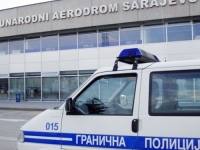 HAPŠENJE NA AERODOMU: U Sarajevo sletio avion iz Skoplja, u njemu se nalazio muškarac s tjeralice...