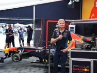 'SB' PATROLA: David Coulthard najavio sutrašnji spektakl u Sarajevu - 'Impresioniran sam koliko su ovdje ljudi ljubazni' (FOTO)