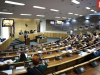 'SB' NA LICU MJESTA: Nastavljena osma sjednica Doma naroda FBiH, nije prihvaćen Nacrt zakona o vojnim stanovima (FOTO)