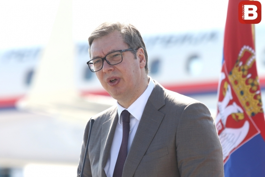 U BEOGRADU NE MOŽE BEZ DRAME: Aleksandar Vučić se ponovo obraća naciji... | Slobodna  Bosna