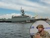 INFORMACIJA UKRAJINSKE ODBRAMBENE SLUŽBE: Bivši ruski mornar prebjegao i zapalio brod