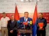 DODIK BIJESAN: Najavio tužbu protiv članova CIK-a, pa poručio kako Vuković neće nikada položiti zakletvu