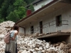 ODRON ZEMLJE I KAMENJA: Pogledajte kako izgledaju kuće u Sloveniji nakon jake oluje (FOTO)