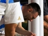 DRAMATIČNO FINALE COPA AMERIKE: Argentina i Kolumbija igrali produžetke, Leo Messi u suzama na klupi...