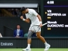BEZ PUNO MUKE: Novak Đoković rutinski do drugog kola Wimbledona