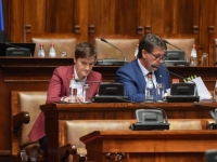 HLADAN TUŠ IZ BEOGRADA: Dodik se neće obratiti na sjednici Skupštine Srbije jer je STRANAC...