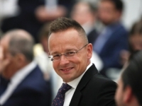 PÉTER SZIJJÁRTÓ PROTIV ZAHTJEVA ZELENSKOG: 'NATO nastavlja podršku Ukrajini, Mađarska neće da učestvuje u tome'