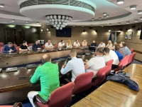 DA LI JE U PITANJU ZLOUPOTREBA: Zašto su Rami Isaku ustupljenje prostorije Gradskog vijeća Sarajeva za stranačke aktivnosti?