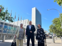 ZLATKO LAGUMDŽIJA NAJAVLJUJE: 'Prvi put će se u UN-u 11. jula obilježiti godišnjica genocida'