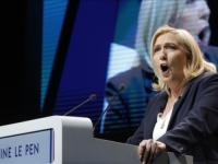 SJENA NAD PARIZOM: Šta je program Nacionalnog skupa, desničarske stranke koja će (vjerovatno) preuzeti Francusku