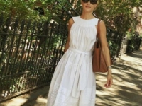 BEZ NJIH SE LJETI NE MOŽE: Neophodan komad za ljeto je bijela lepršava haljina