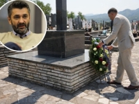 SULJAGIĆ OBJAVIO DOKUMENT: Delegacija EU posjetila groblje na kojem su ukopani policajci odgovorni za nestanak Bošnjaka