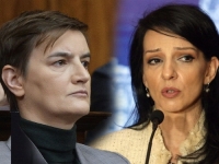 'MA, SRAM DA VAS BUDE...': Žestok okršaj na društvenim mrežama Marinike Tepić i Ane Brnabić, pljušte optužbe...