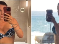 NEREALNI STANDARDI LJEPOTE: Slavna glumica skinula se u bikini pa 'popljuvala' Ozempic (FOTO)