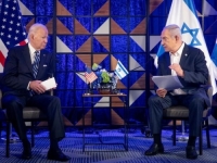NETANYAHU DANAS U BIJELOJ KUĆI: Biden vrši pritisak na Izrael i Hamas da pristanu na njegov prijedlog
