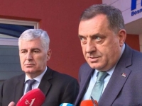 ČOVIĆ I DODIK PODRŽALI TRUMPA: 'Nasilje nikada ne bi trebalo biti odgovor na politički stav'