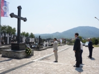 GENOCID ZA BATERIJE: Scholz i Vučić bi mogli samljeti žrtve Srebrenice