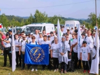 PREPJEŠAĆIT ĆE OKO 100 KILOMETARA: Sarajevski srednjoškolci prvi put učestvuju u 'Maršu mira'