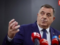 PONOVO PRIČA O 'MIRNOM RAZLAZU': Dodik tvrdi da mu je izaslanik njemačke vlade Sarrazin rekao da zna da će RS biti nezavisna država