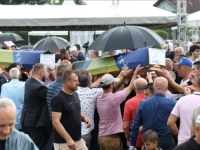 PRONAŠLI KONAČNI SMIRAJ: Ukopane četiri žrtve proteklog rata u Kamičanima kod Prijedora