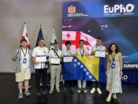 JOŠ JEDNA DOBRA VIJEST ZA BH. NAUKU: Učenik iz Tuzle osvojio bronzanu medalju na Evropskoj olimpijadi iz fizike