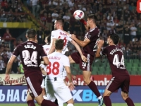 ZAVRŠENA DRAMA NA KOŠEVU:  Sarajevo na penale eliminisalo Aktobe i prošlo u 2. pretkolo Konferencijske lige (FOTO)