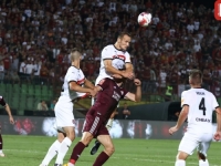 U VELIČANSTVENOJ ATMOSFERI: Sarajevo dominiralo nad Spartakom, ali utakmica na Koševu završena bez pogodaka