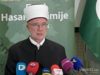 TUZLANSKI MUFTIJA: Vahid-ef. Fazlović čestitao novu hidžretsku godinu uz poruku vjernicima