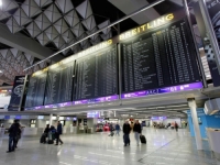 VANREDNO U FRANKFURTU: Svi letovi odgođeni nakon što je grupa aktivista blokirala pistu