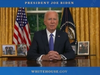 DRAMATIČNO OBRAĆANJE NACIJI: Joe Biden se oglasio iz Ovalnog ureda -'Odluka koju sada donesemo će biti...'