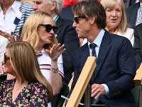 ELITNO DRUŽENJE: Julia Roberts sa suprugom pratila finale Wimbledona, evo s kim su se družili (FOTO)