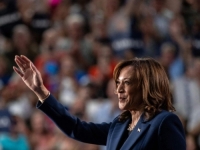 'PREDATOR I PREVARANT': Kamala Harris na prvom skupu napala Trumpa, obećala ujediniti demokrate