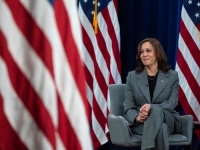 'DA, MOŽETE APLAUDIRATI': Kamala Harris se prvi put obratila javnosti nakon što se Biden povukao