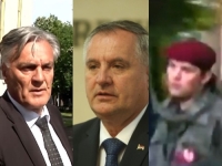 DA LI SU IMALI KRVAVU RATNU PROŠLOST: Policajac Karan, poručnik Višković i beretka Stevandić (VIDEO)