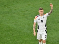 'SUZDRŽAVAO SAM SE...': Toni Kroos o situaciji iz zadnje utakmice svoje karijere