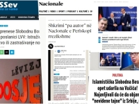 PANIKA U SRBIJI I NA KOSOVU: Istraživanje 'Slobodne Bosne' prenio Javni servis, uslijedio je haos u medijima pod opservacijom Aleksandra Vučića...