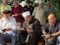 U ALI- PAŠINOJ DŽAMIJI: Učenjem sure Jasin herojima Žepe počeo program tradicionalne Šehidske dove