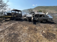 NAKON VELIKIH NAPORA VATROGASACA: Ugašeni svi požari u okolini Mostara