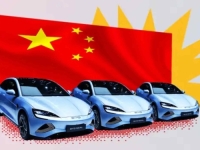 HISTORIJSKA ODLUKA EU: Uvode se visoke carine na uvoz kineskih električnih automobila
