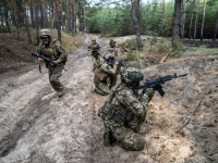 DRAMA NA ISTOČNOM FRONTU: Elitni ukrajinski vojnici našli se u okruženju, slijedi neizvjesna borba za spas...