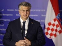 UNUTARSTRANAČKI IZBORI U HDZ-u: Plenković pobijedio na izborima na kojima je bio jedini kandidat