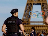 BRZA REAKCIJA FRANCUSKE POLICIJE: Uhapšen 18-godišnjak koji je planirao napad za vrijeme Olimpijskih igara