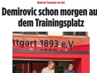O NJEMU BRUJI NJEMAČKA: Ermedin Demirović postao najplaćeniji nogometaš novog tima, godišnje će zarađivati čak...